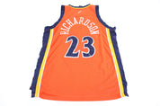 Jason Richardson Golden State Warriors Basketball Jersey