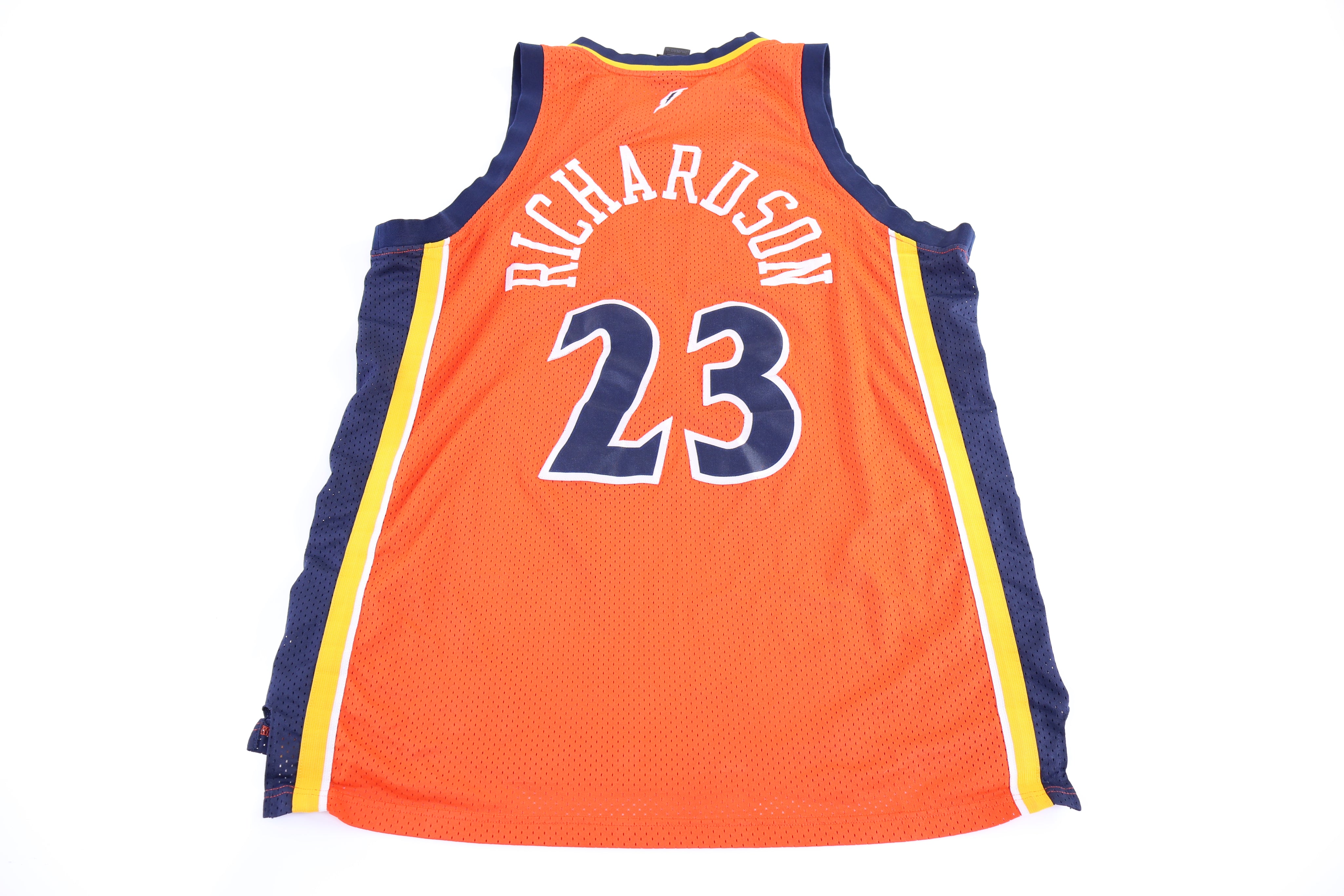 Jason Richardson Golden State Warriors Basketball Jersey