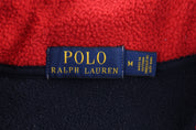 Polo Ralph Lauren Embroidered Fleece Pullover