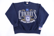90's Dallas Cowboys Football Sweatshirt