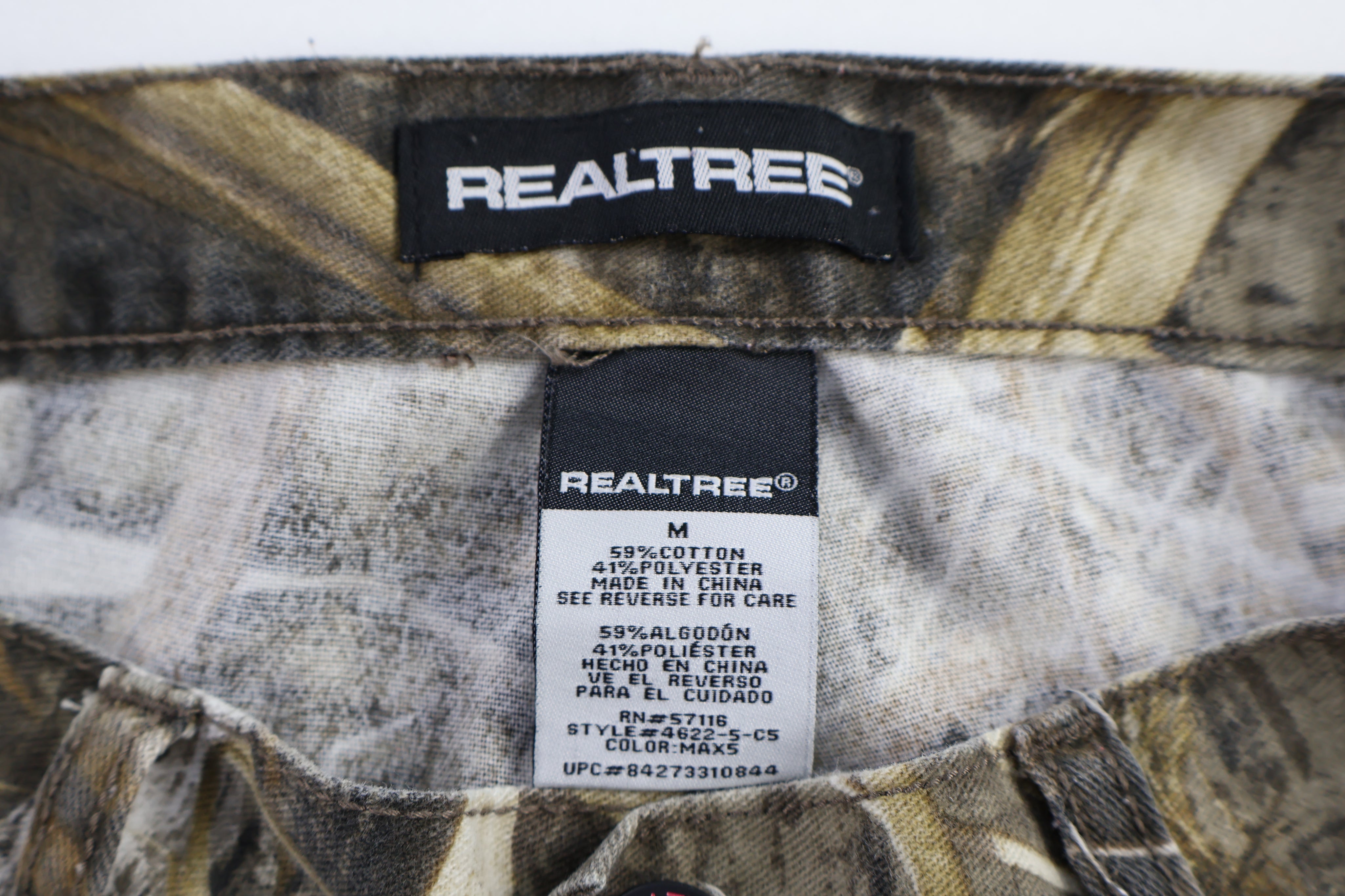 Women's Real Tree Camo Cargo Pants