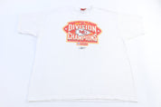 Vintage Reebok Kansas City Chiefs Football T-shirt
