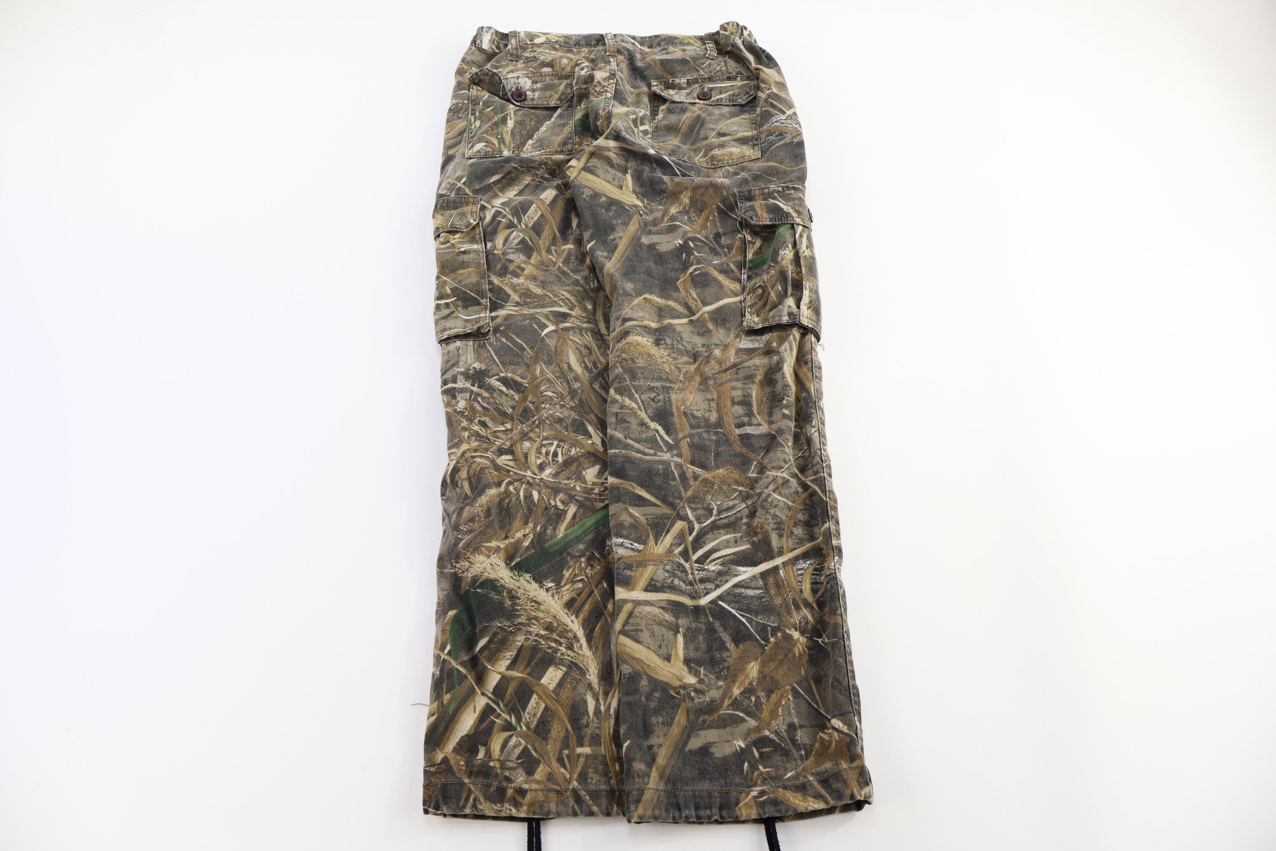 Women's Real Tree Camo Cargo Pants