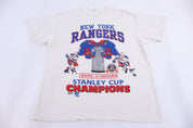 1994 New York Rangers Stanley Cup Champions T-shirt