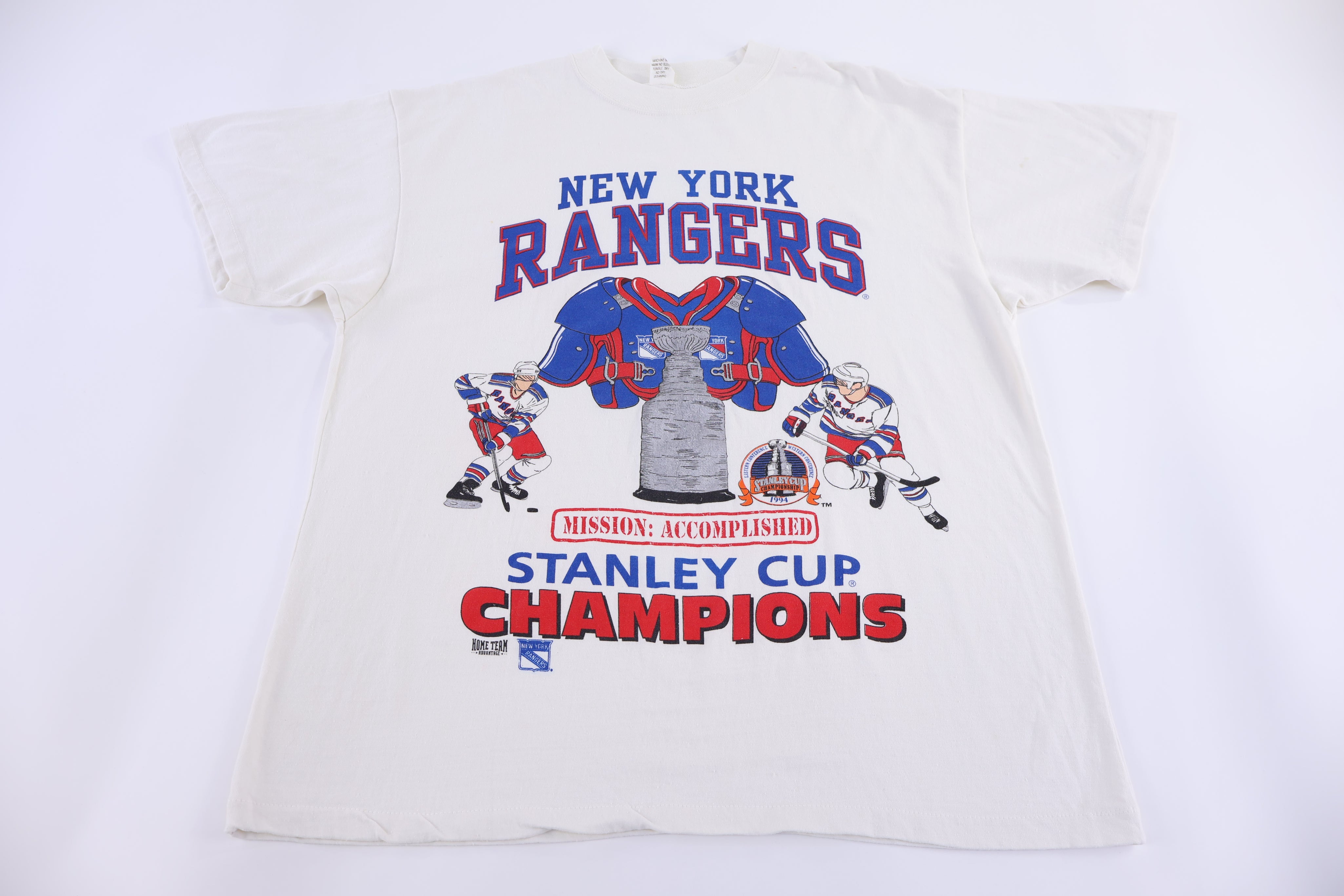 1994 New York Rangers Stanley Cup Champions T-shirt