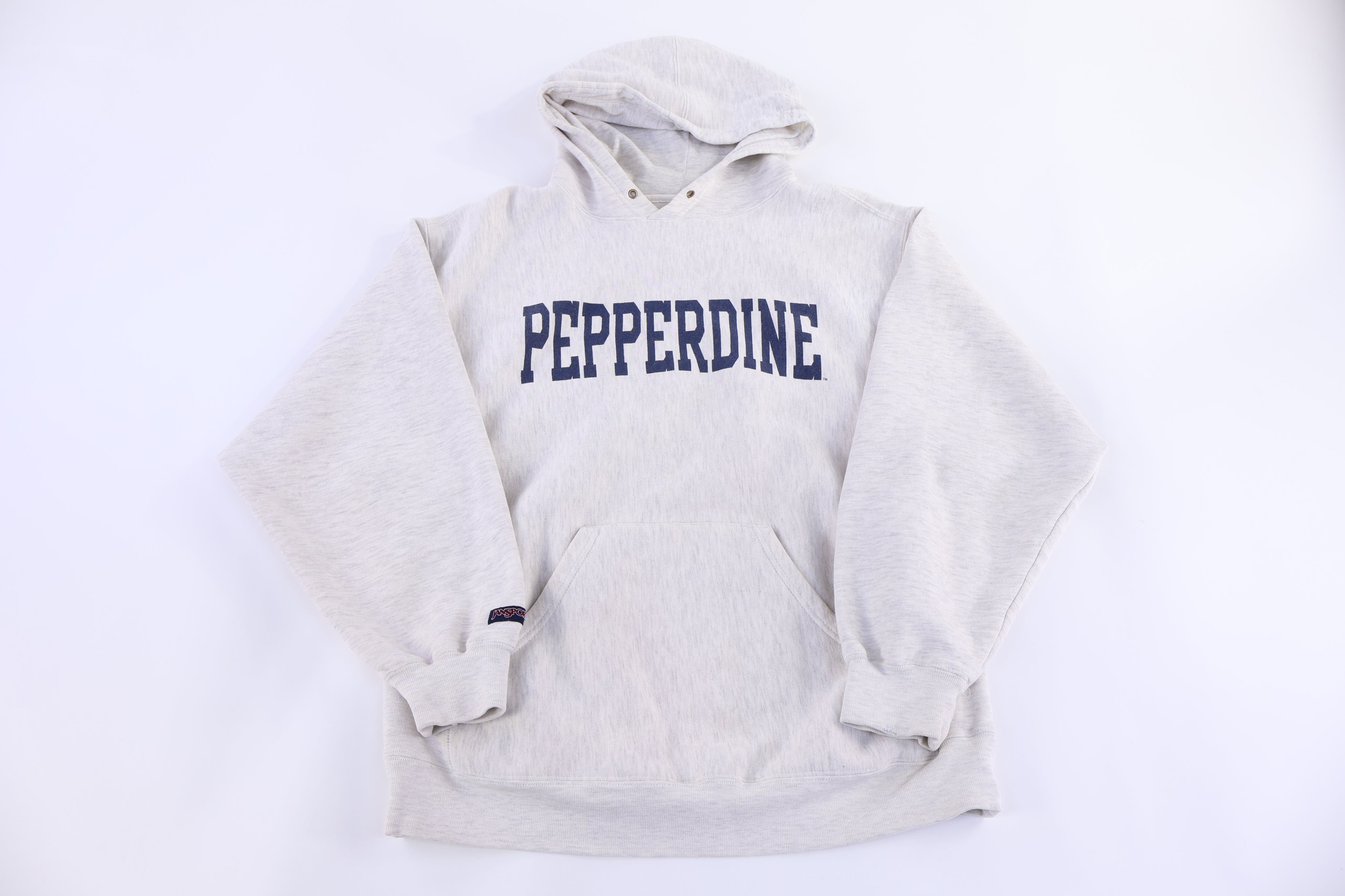 90's Pepperdine University Pullover Hoodie