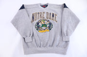 90's University of Notre Dame Sweatshirt