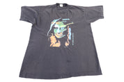 90's Mona Lisa Museum of Neon Art T-shirt