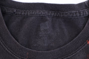 Vintage Slipknot All Over Graphic Band T-shirt