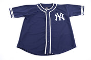 Vintage New York Yankees Baseball Jersey