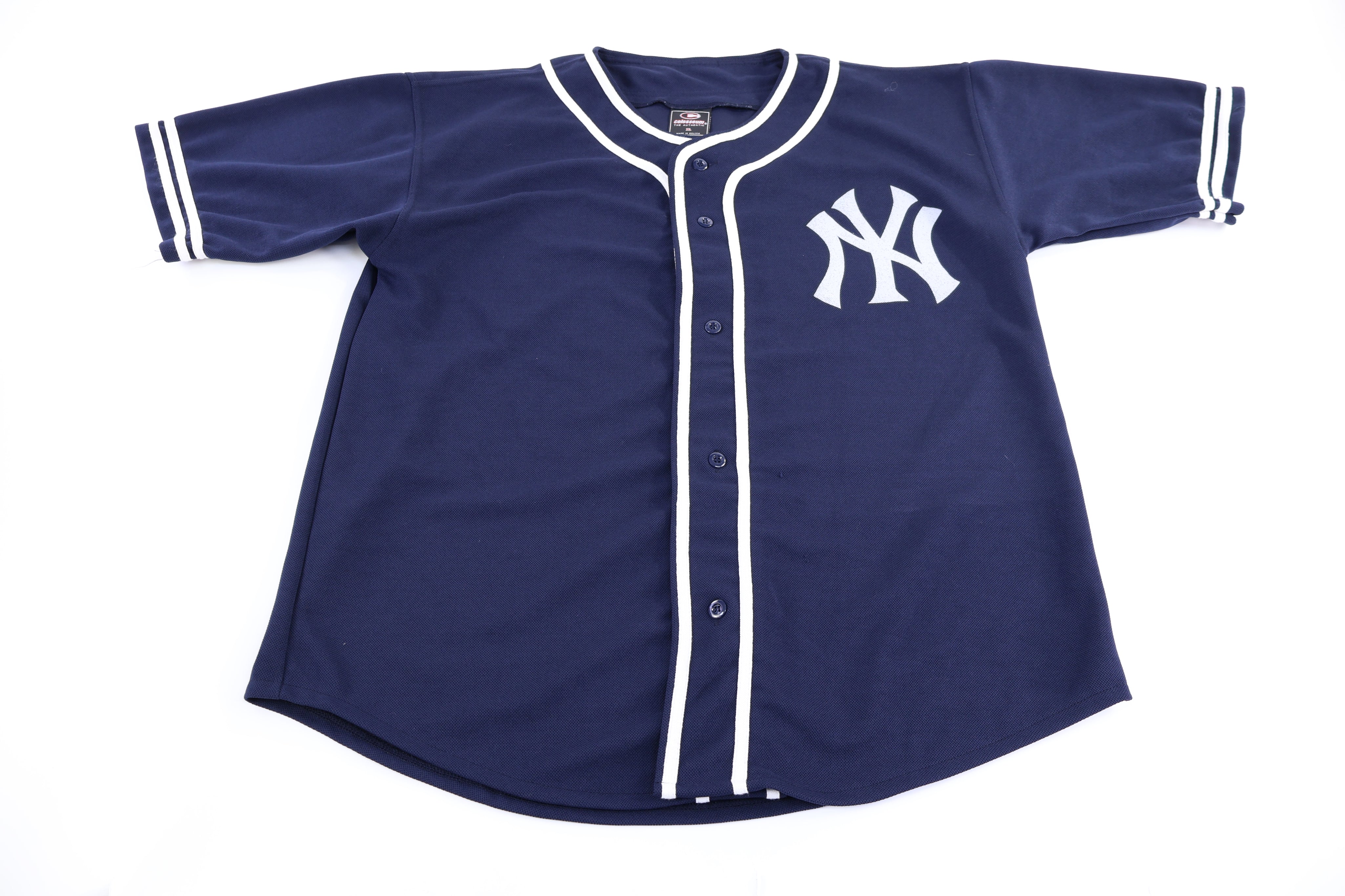 Vintage New York Yankees Baseball Jersey