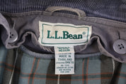 Women's 90's L.L. Bean Grey Barn Jacket