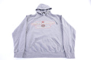 Harley Davidson Motorcycles Manchester Grey Pullover Hoodie