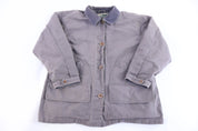 Women's 90's L.L. Bean Grey Barn Jacket