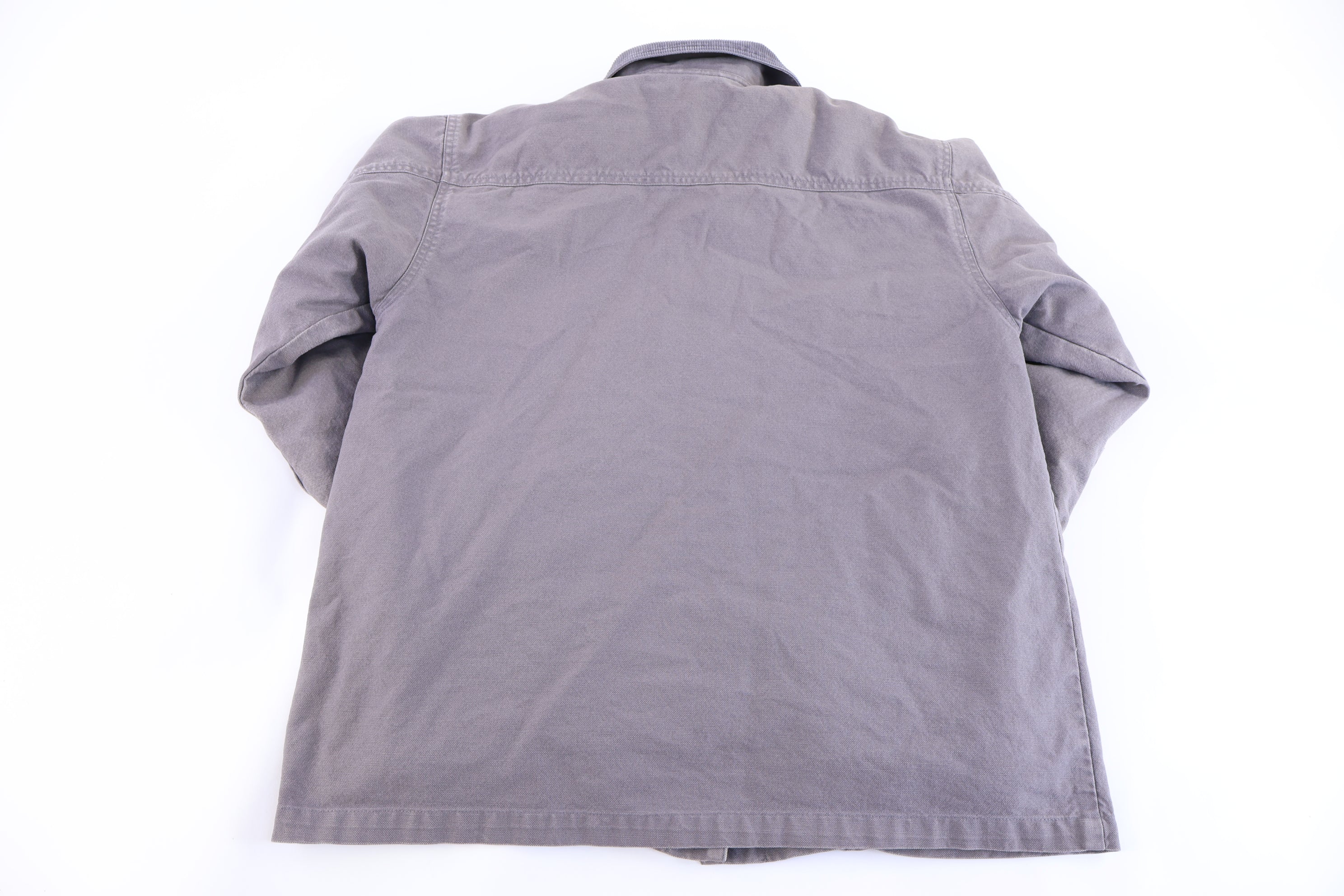Women's 90's L.L. Bean Grey Barn Jacket