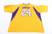 Vintage Kobe Bryant Los Angeles Lakers Basketball T-shirt