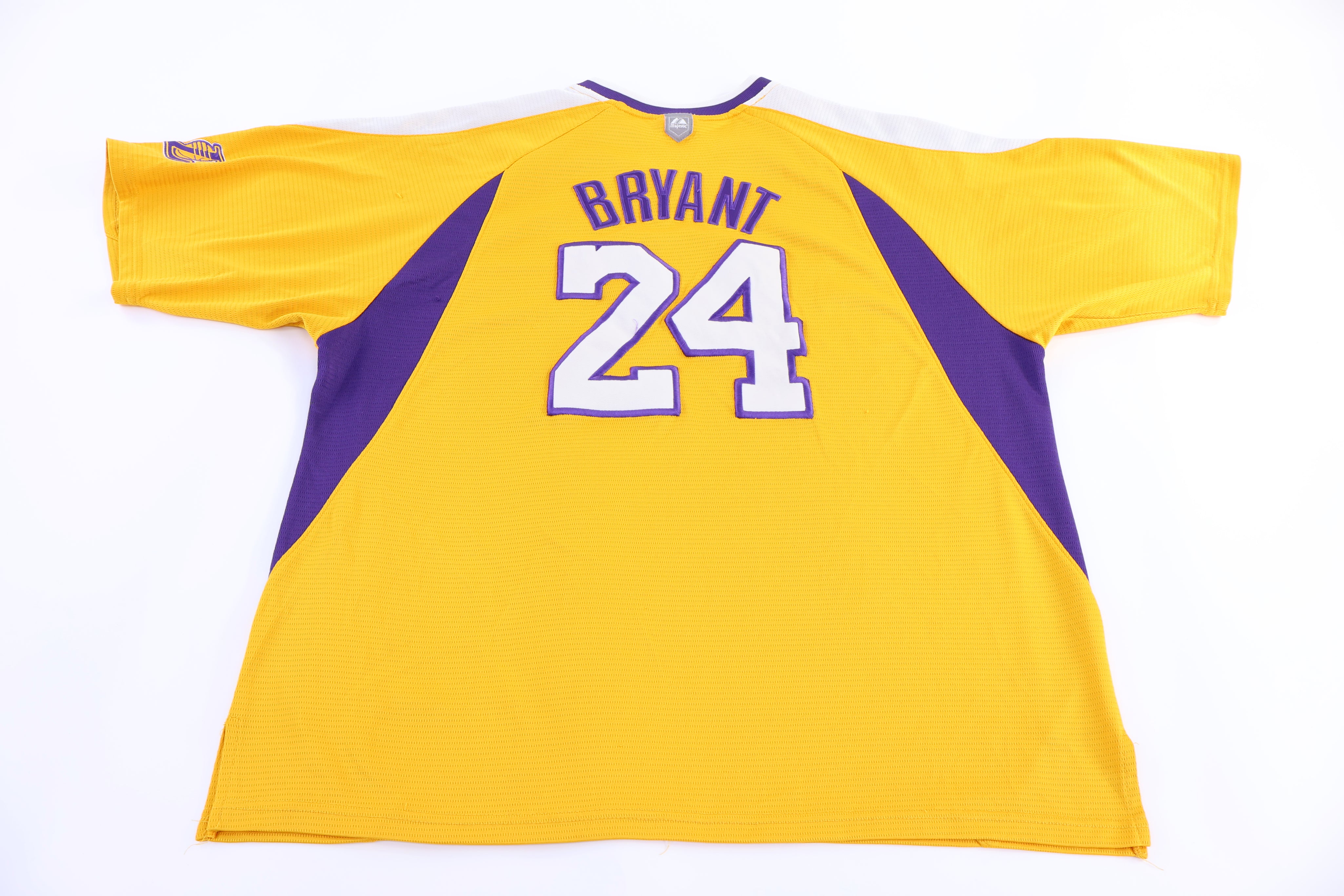Vintage Kobe Bryant Los Angeles Lakers Basketball T-shirt