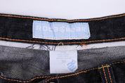 Y2K Rocawear Dark Wash Denim Shorts