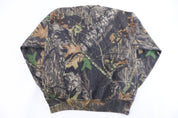 Vintage Jerzees Outdoor Camo Sweatshirt
