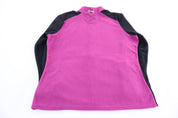 Women's Harley Davidson Motorcycles Full Zip Fleece Sweater