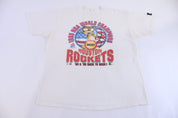 1995 Houston Rockets NBA World Champions T-shirt