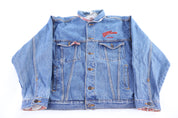 Vintage Planet Hollywood Light Wash Denim Jeans