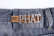 Y2K Phat Farm Dark Wash Denim Jeans