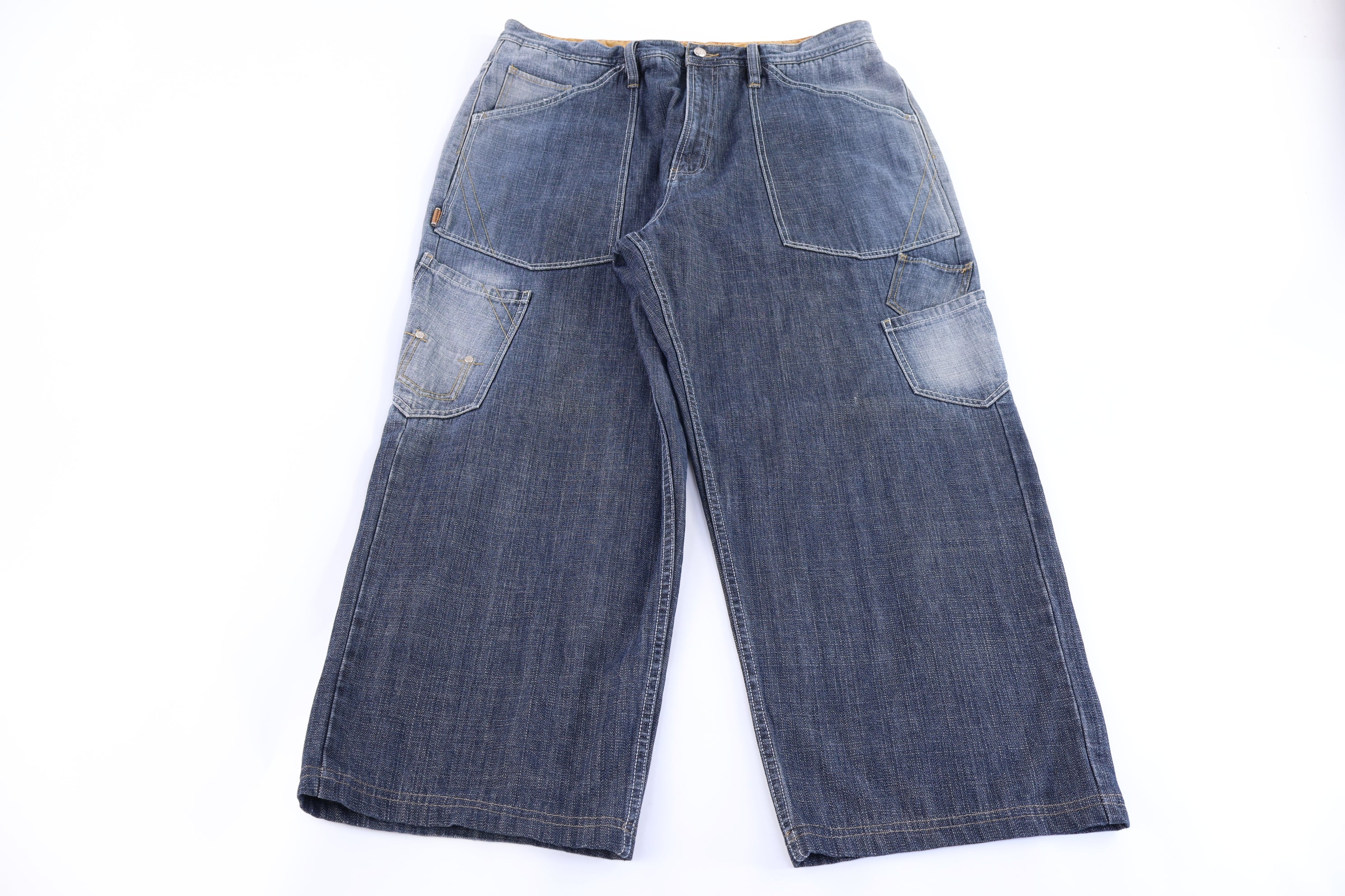 Y2K Phat Farm Dark Wash Denim Jeans