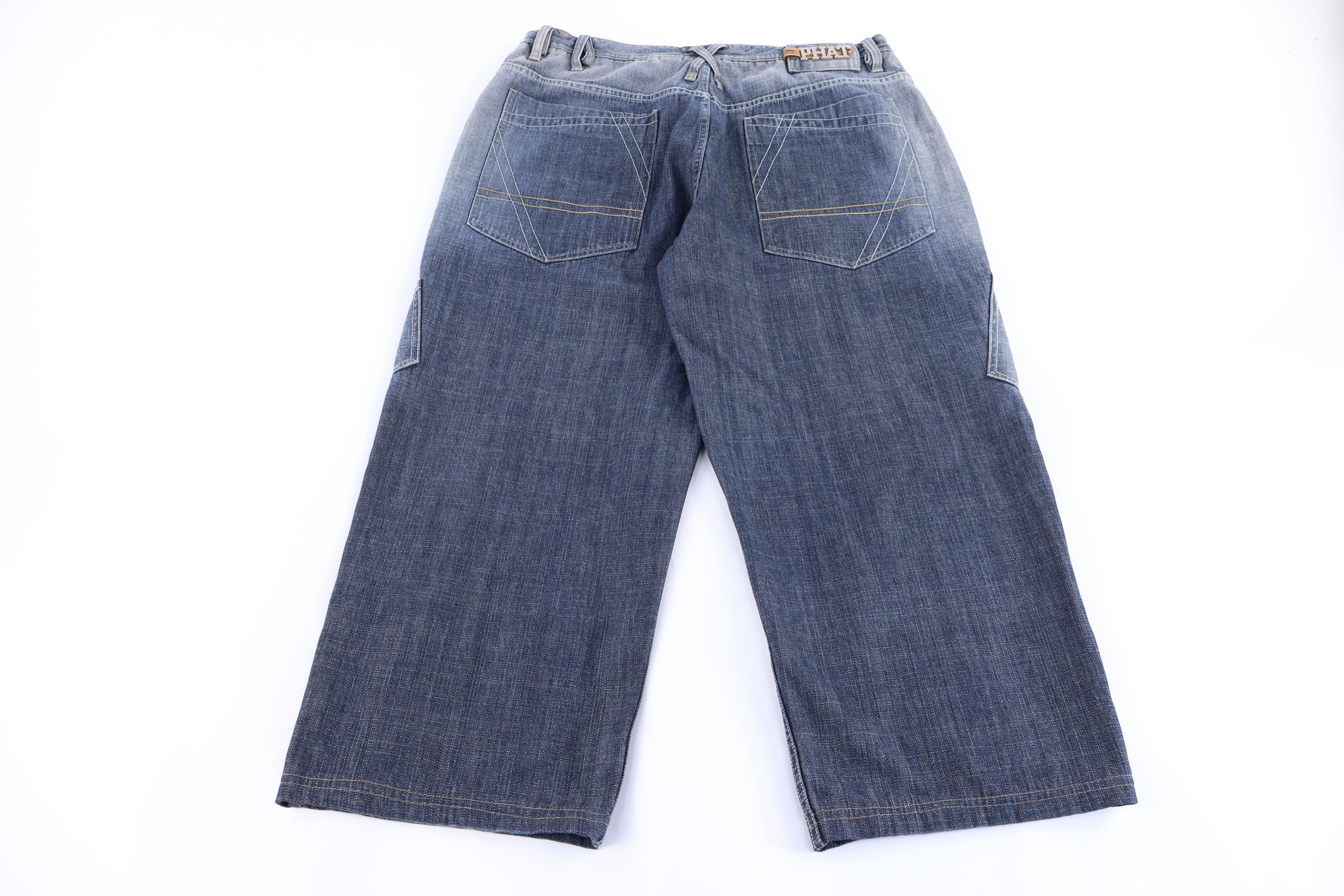 Y2K Phat Farm Dark Wash Denim Jeans