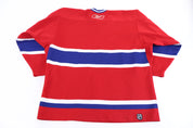 Vintage Reebok Montreal Canadians Hockey Jersey