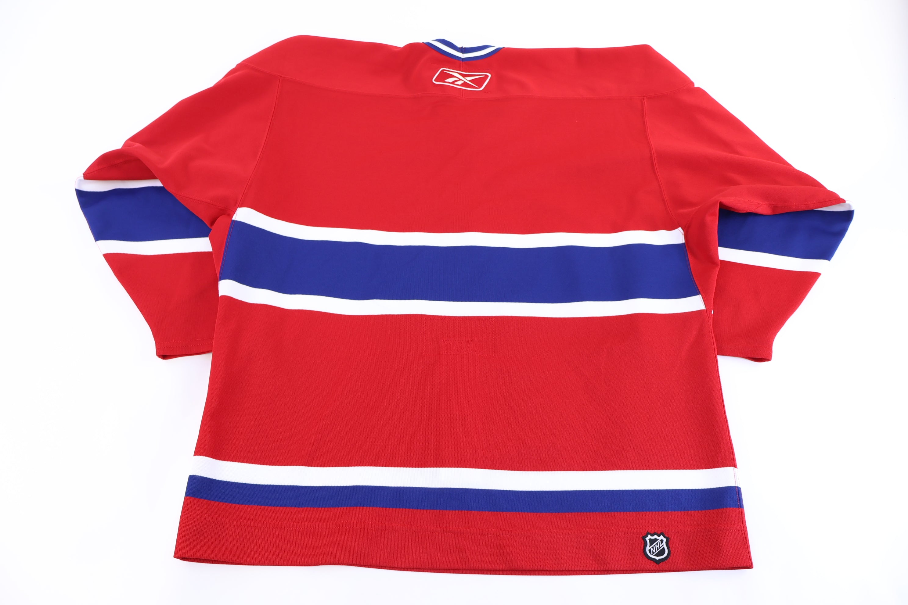 Vintage Reebok Montreal Canadians Hockey Jersey