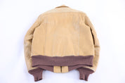 Pony Horsehide by Lakeland Bomber Jacket