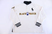 Polo by Ralph Lauren Black Watch Embroidered LS Button Up