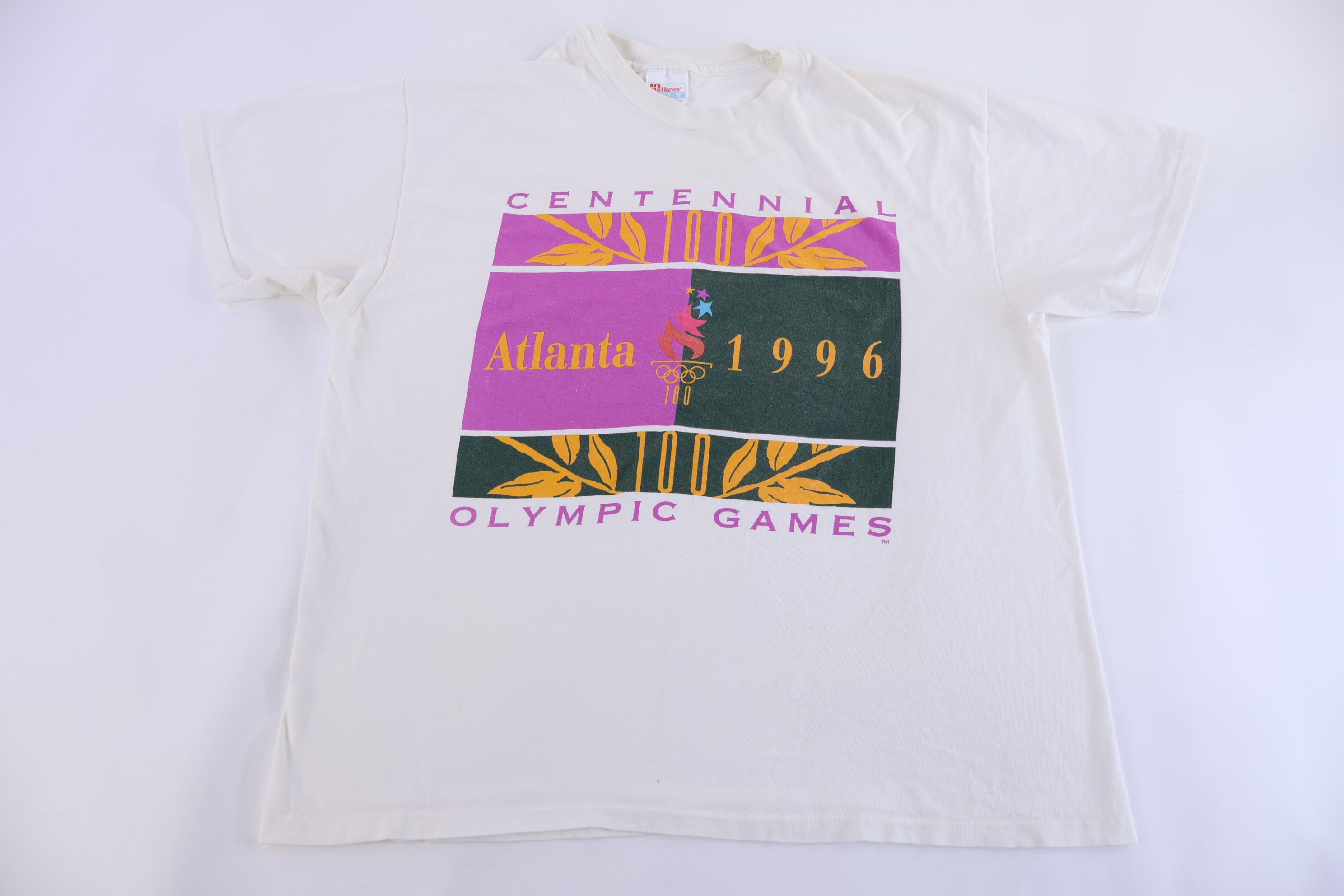 1996 Atlanta Olympic Games T-shirt