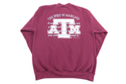 Vintage University of Texas A&M Sweatshirt