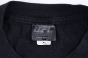 Vintage UFC Chuck Liddel Iceman T-shirt
