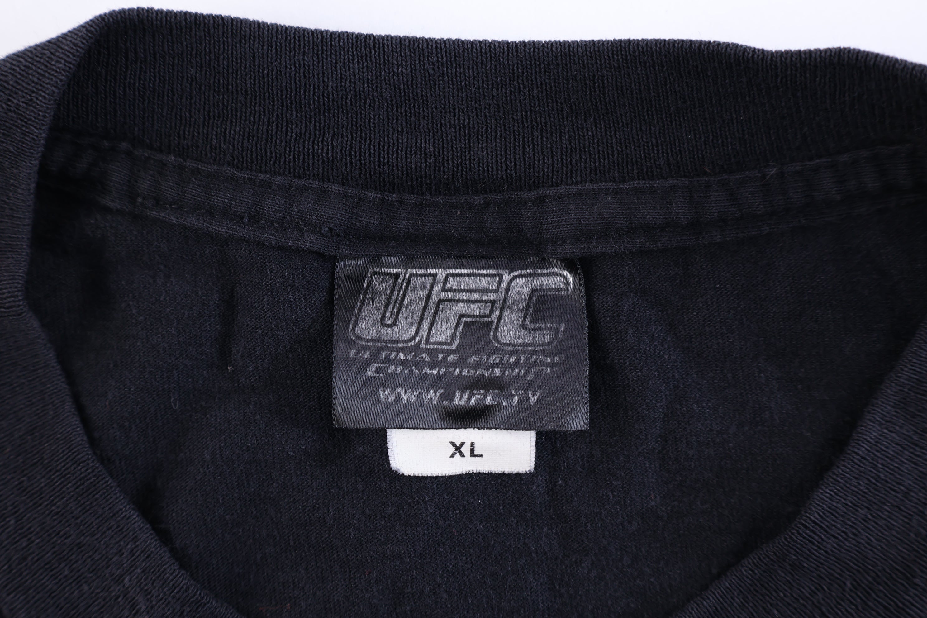Vintage UFC Chuck Liddel Iceman T-shirt