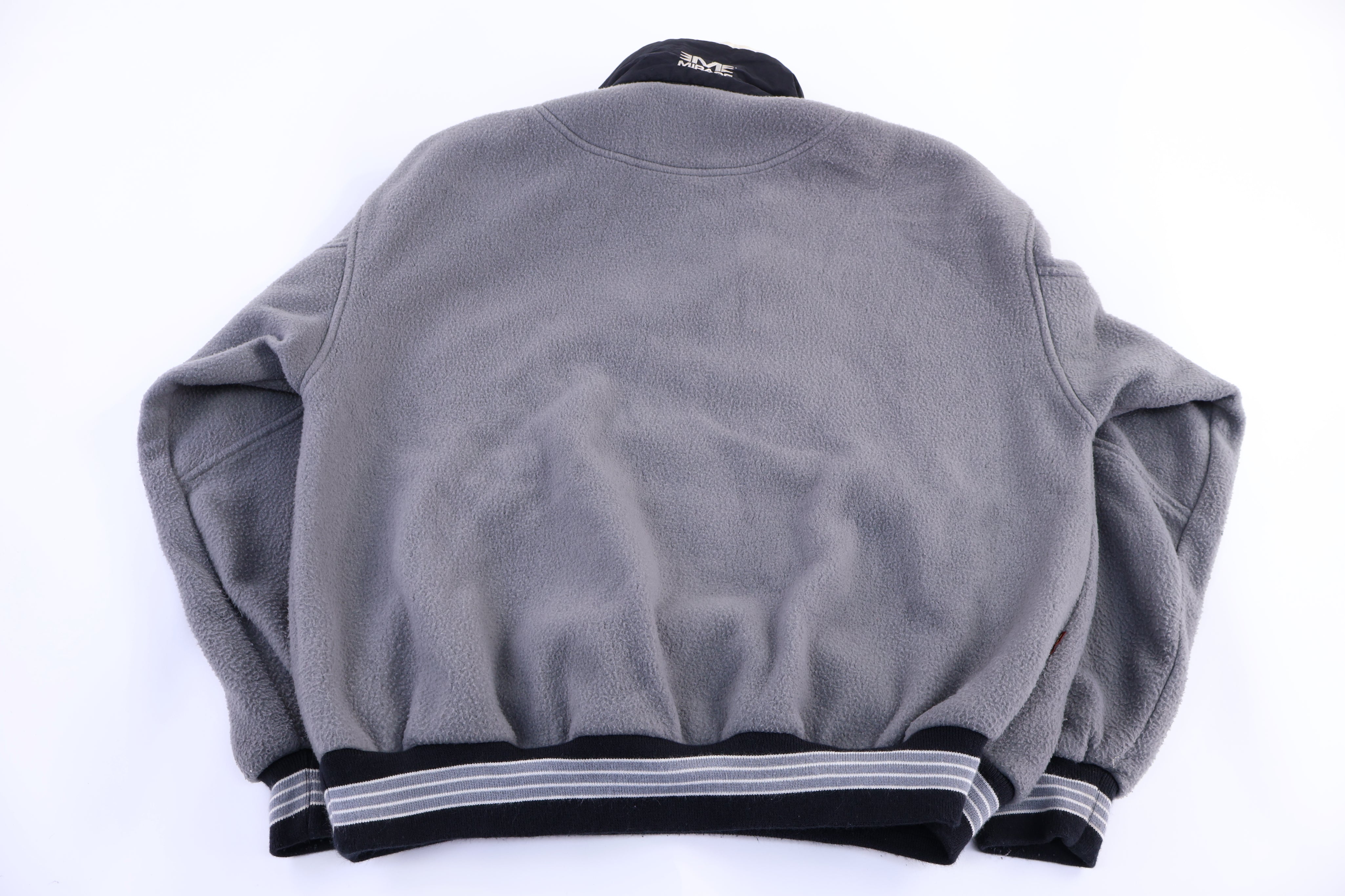 Vintage Oakland Raiders Football Fleece Pullover