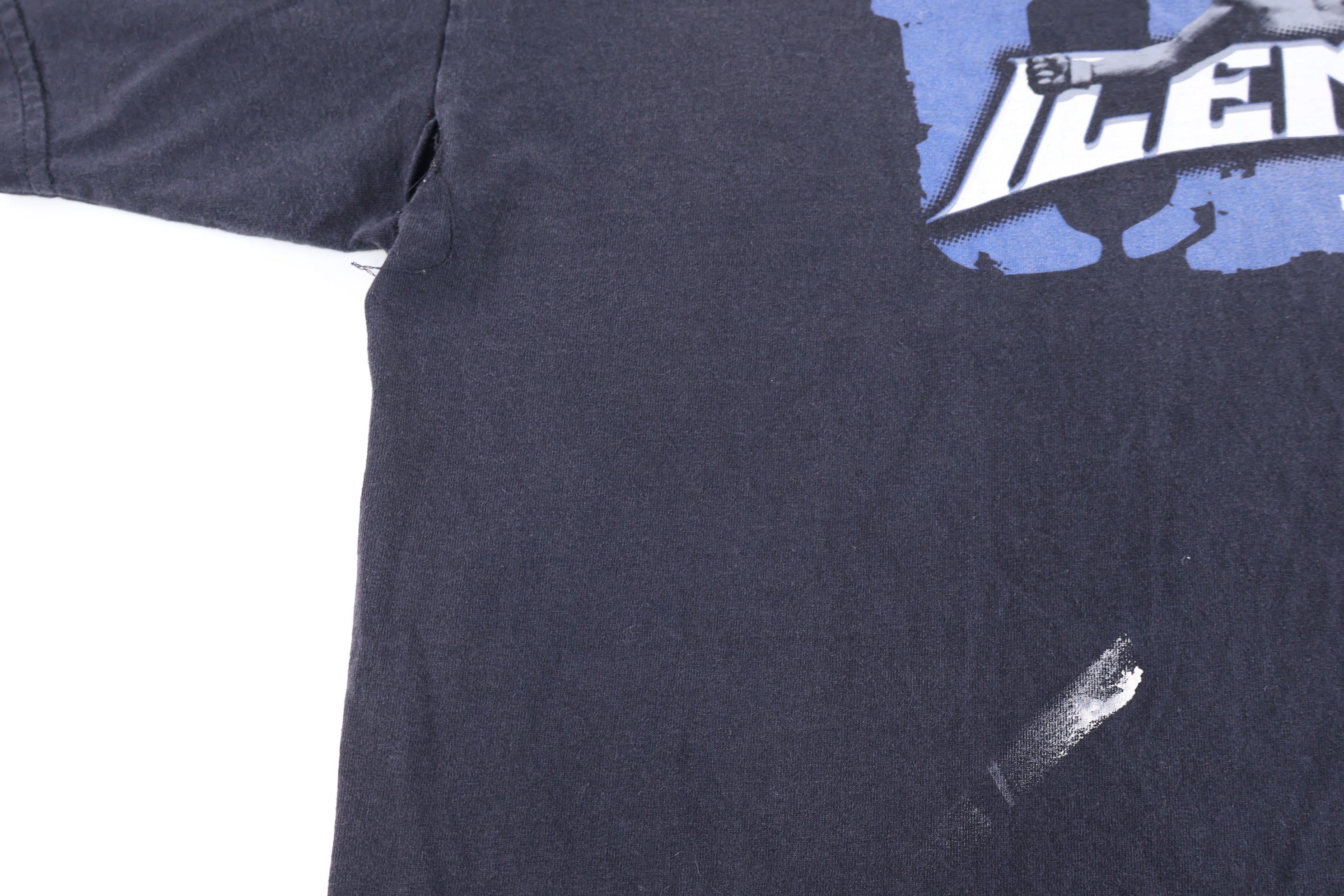 Vintage UFC Chuck Liddel Iceman T-shirt