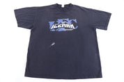 Vintage UFC Chuck Liddel Iceman T-shirt