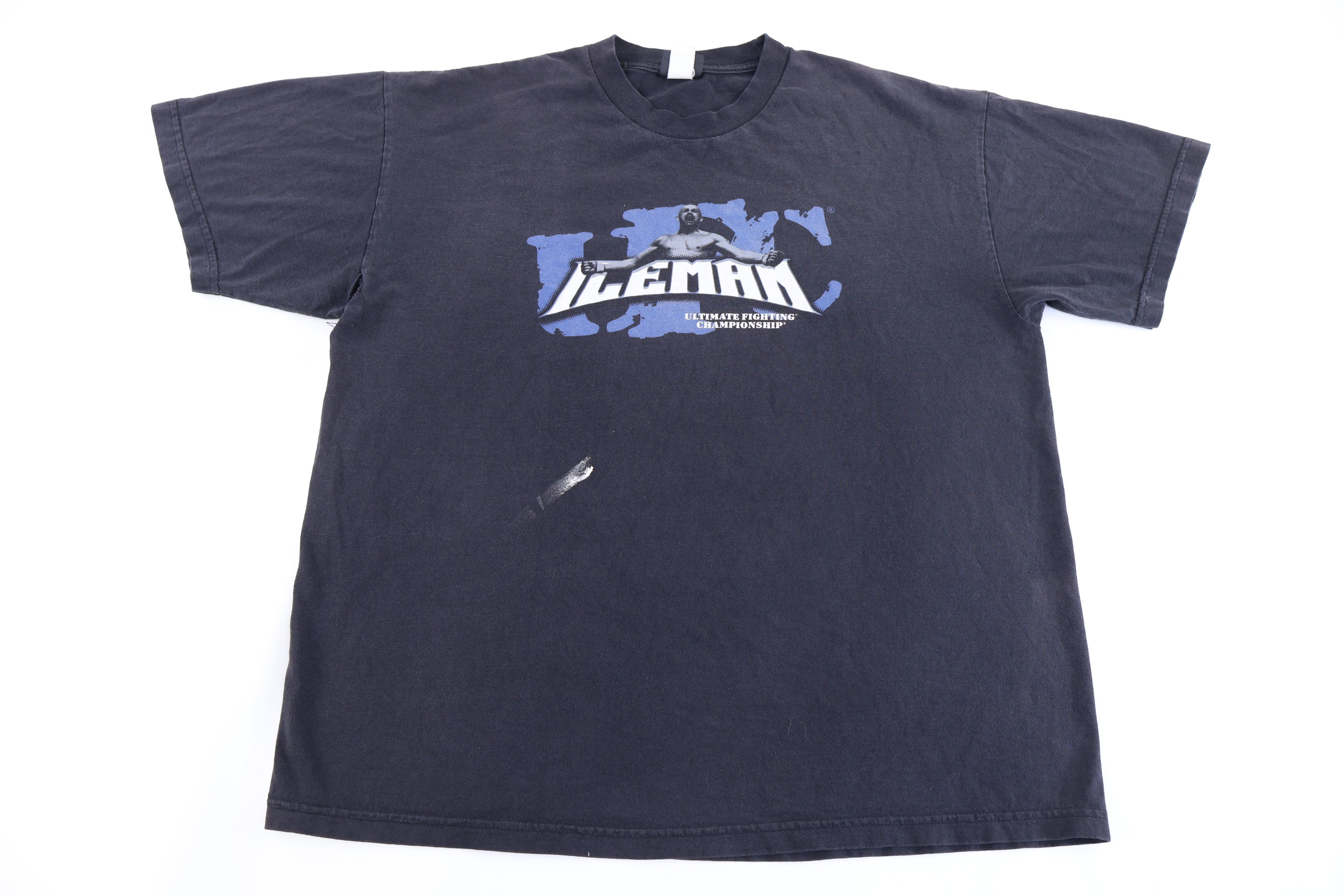 Vintage UFC Chuck Liddel Iceman T-shirt