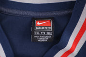 Vintage Nike New Jersey Nets Basketball Jersey