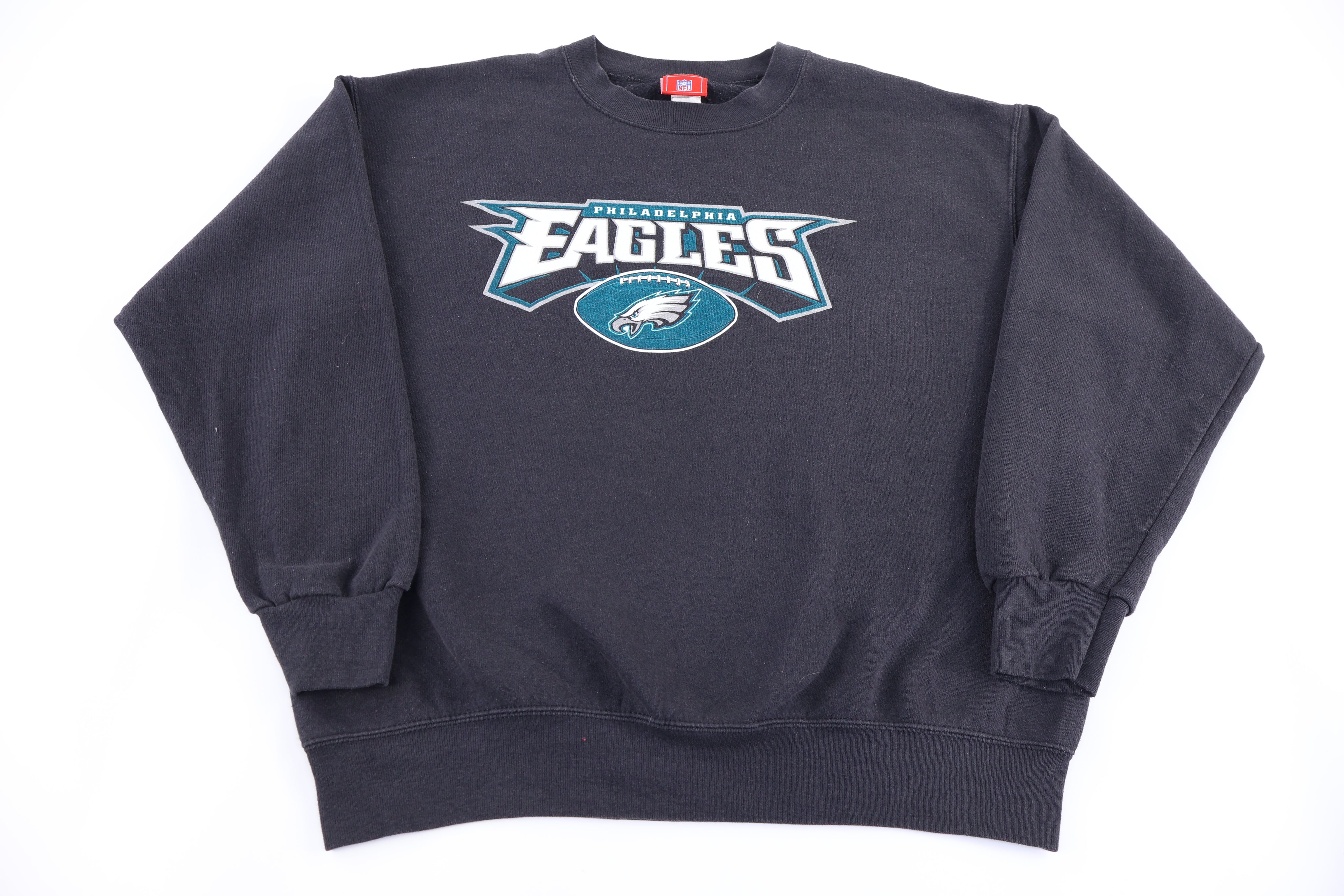 Vintage Philadelphia Eagles Football Sweatshirt