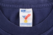 1996 New England Patriots AFC Champions T-shirt