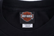 Harley Davidson Motorcycles Florida LS T-shirt