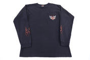 Harley Davidson Motorcycles Florida LS T-shirt