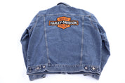 90's GUESS Jeans USA Dark Wash Denim Jacket