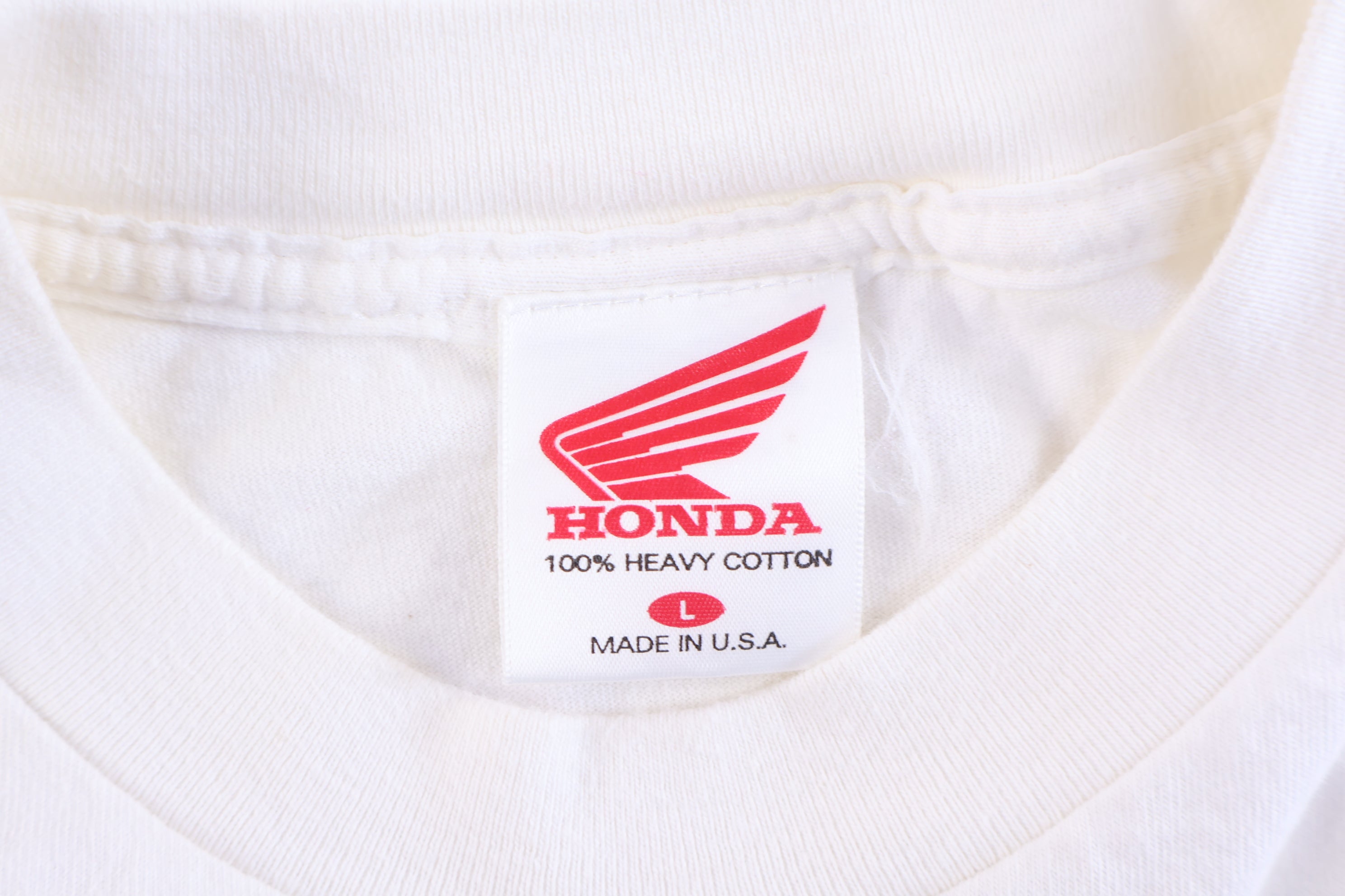 1995 Honda Racing Super Bike Champion T-shirt