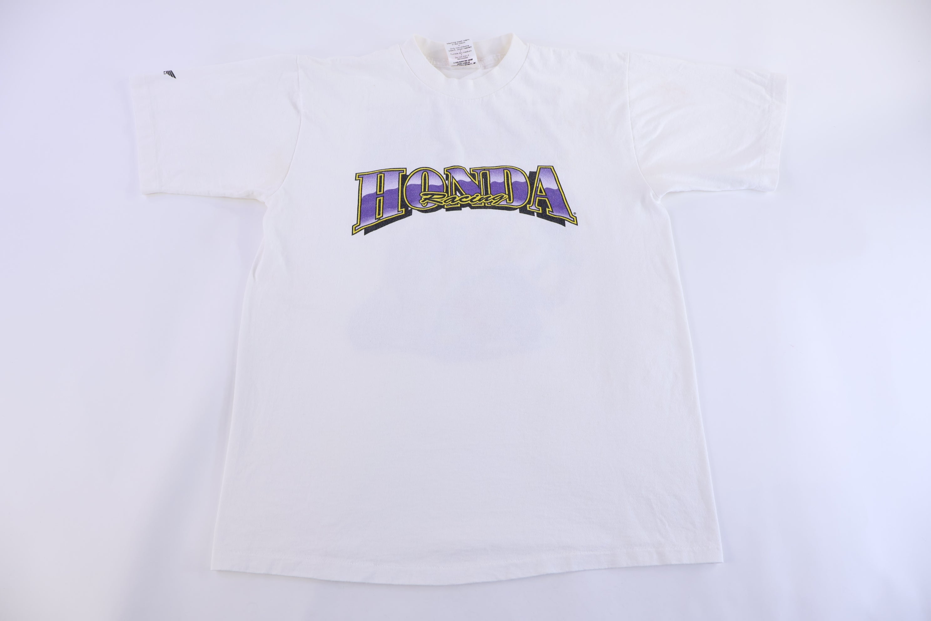 1995 Honda Racing Super Bike Champion T-shirt