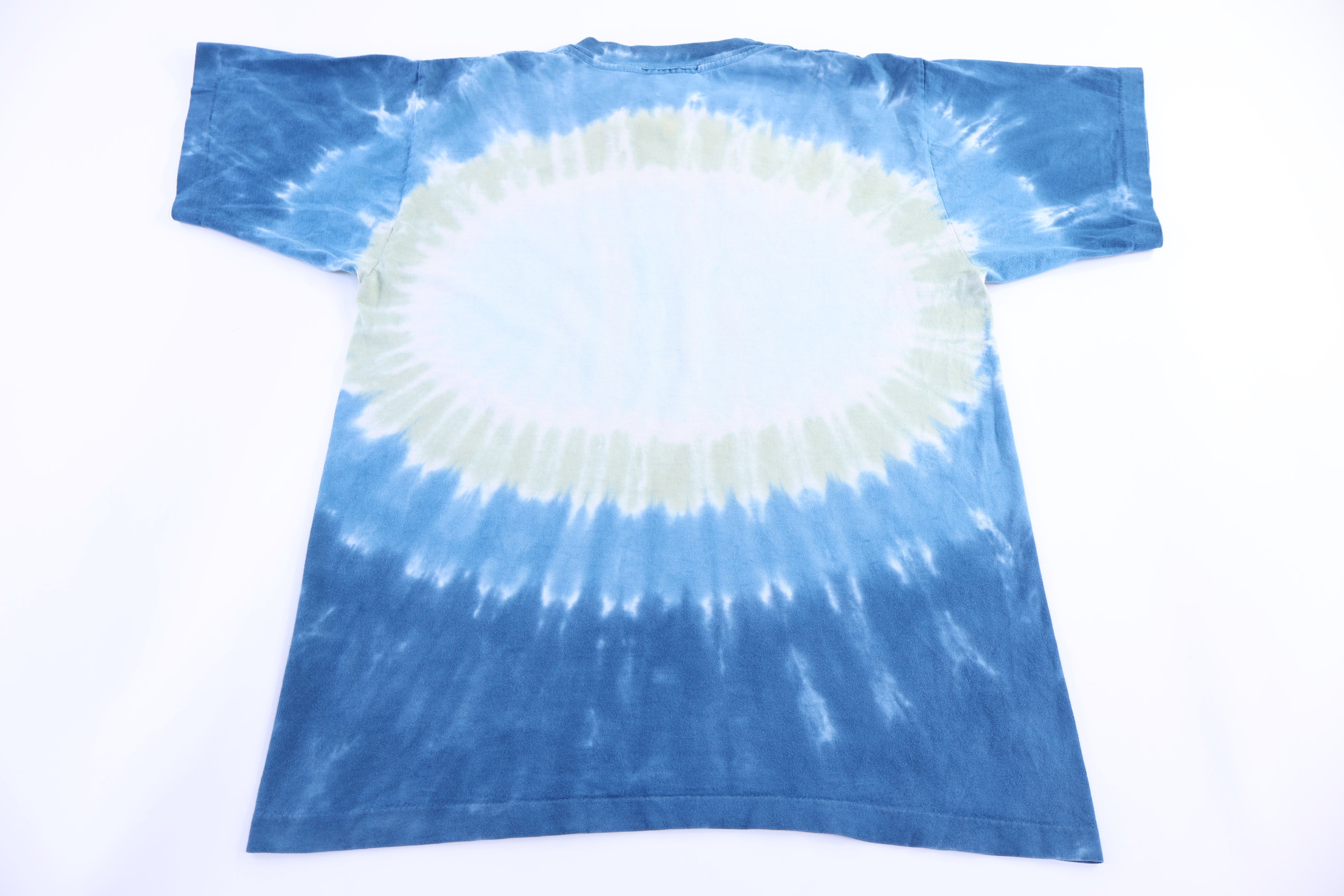 90's Yogi Bear Tie Dye T-shirt